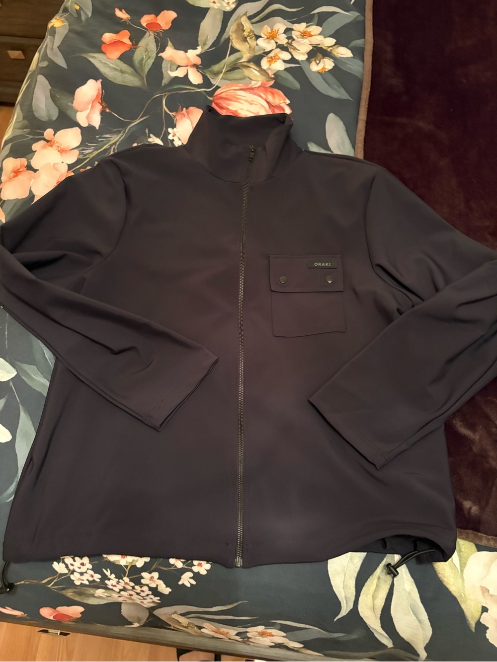ORAKI veste urbaine